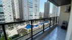 Foto 3 de Apartamento com 3 Quartos à venda, 133m² em Jardim Astúrias, Guarujá