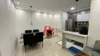Foto 6 de Apartamento com 2 Quartos à venda, 49m² em Areia Branca, Santos