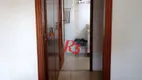 Foto 12 de Apartamento com 3 Quartos à venda, 127m² em Aparecida, Santos