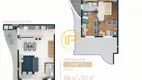 Foto 12 de Apartamento com 3 Quartos à venda, 83m² em Bigorrilho, Curitiba