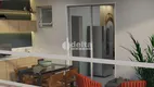 Foto 2 de Apartamento com 2 Quartos à venda, 63m² em Brasil, Uberlândia