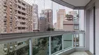 Foto 4 de Apartamento com 3 Quartos à venda, 128m² em Boqueirão, Santos