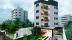 Foto 4 de Apartamento com 2 Quartos à venda, 55m² em Caiçara Adeláide, Belo Horizonte