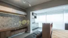 Foto 2 de Flat com 1 Quarto à venda, 35m² em Brooklin, São Paulo