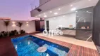 Foto 5 de Casa de Condomínio com 4 Quartos à venda, 300m² em Condominio Terras Alpha Anapolis, Anápolis