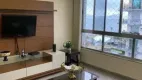 Foto 3 de Apartamento com 3 Quartos para alugar, 125m² em Boqueirão, Santos