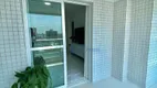 Foto 4 de Apartamento com 3 Quartos para alugar, 129m² em Vila Assunção, Praia Grande
