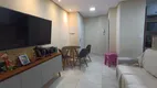 Foto 2 de Apartamento com 2 Quartos à venda, 65m² em José Menino, Santos