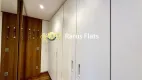 Foto 16 de Flat com 3 Quartos para alugar, 190m² em Brooklin, São Paulo