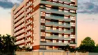 Foto 3 de Apartamento com 1 Quarto à venda, 24m² em Centro, São José da Coroa Grande