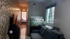 Foto 2 de Apartamento com 2 Quartos à venda, 55m² em Paraiso, Santo André