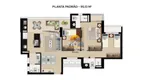 Foto 55 de Apartamento com 3 Quartos à venda, 95m² em Aldeota, Fortaleza