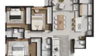 Foto 43 de Apartamento com 3 Quartos à venda, 99m² em América, Joinville