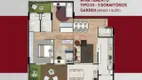 Foto 16 de Apartamento com 3 Quartos à venda, 91m² em Swiss Park, Campinas