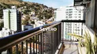 Foto 18 de Apartamento com 3 Quartos à venda, 135m² em Vital Brasil, Niterói