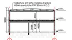 Foto 16 de Galpão/Depósito/Armazém para alugar, 838m² em Parque Tecnologico Damha I Sao Carlos, São Carlos