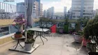 Foto 9 de Cobertura com 3 Quartos à venda, 258m² em Gonzaga, Santos