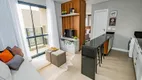 Foto 7 de Apartamento com 1 Quarto para venda ou aluguel, 34m² em Portão, Curitiba