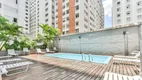 Foto 9 de Flat com 1 Quarto para alugar, 28m² em Cerqueira César, São Paulo