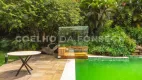 Foto 37 de Casa de Condomínio com 5 Quartos à venda, 862m² em Panamby, São Paulo