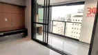 Foto 6 de Apartamento com 1 Quarto para venda ou aluguel, 31m² em Campo Belo, São Paulo