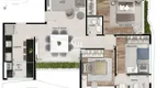 Foto 18 de Apartamento com 3 Quartos à venda, 88m² em Santa Efigênia, Belo Horizonte