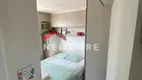Foto 2 de Apartamento com 2 Quartos à venda, 44m² em Areia Branca, Santos
