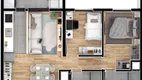 Foto 34 de Apartamento com 2 Quartos à venda, 57m² em Novo Mundo, Curitiba