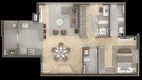 Foto 13 de Apartamento com 2 Quartos à venda, 89m² em Água Verde, Curitiba