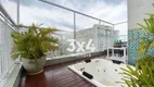 Foto 3 de Cobertura com 3 Quartos à venda, 180m² em Alto Da Boa Vista, São Paulo
