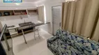 Foto 11 de Apartamento com 1 Quarto à venda, 28m² em Chacara Roma, Caldas Novas