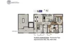 Foto 4 de Apartamento com 2 Quartos à venda, 54m² em Ana Lucia, Sabará
