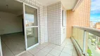 Foto 2 de Apartamento com 3 Quartos à venda, 78m² em Canto do Forte, Praia Grande