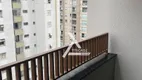 Foto 2 de Apartamento com 1 Quarto à venda, 27m² em Campo Belo, São Paulo