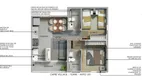 Foto 16 de Apartamento com 2 Quartos à venda, 45m² em Notre Dame, Campinas