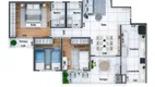 Foto 11 de Apartamento com 2 Quartos à venda, 77m² em Centro, Taubaté