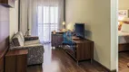 Foto 8 de Flat com 1 Quarto à venda, 38m² em Barcelona, São Caetano do Sul