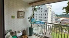 Foto 3 de Apartamento com 2 Quartos à venda, 80m² em Ponta da Praia, Santos