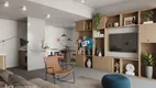 Foto 4 de Apartamento com 1 Quarto à venda, 59m² em Gávea, Rio de Janeiro