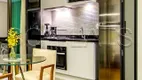 Foto 3 de Flat com 3 Quartos à venda, 127m² em Brooklin, São Paulo