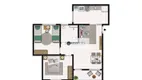 Foto 19 de Casa de Condomínio com 2 Quartos à venda, 52m² em Colinas de Indaiatuba, Indaiatuba