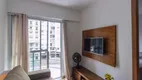 Foto 7 de Apartamento com 1 Quarto à venda, 34m² em Bela Vista, São Paulo