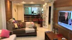Foto 6 de Apartamento com 3 Quartos à venda, 117m² em Centro, São Vicente