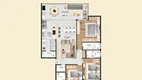 Foto 10 de Apartamento com 3 Quartos à venda, 115m² em Porto das Dunas, Aquiraz