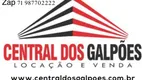 Foto 2 de Galpão/Depósito/Armazém para alugar, 800m² em Tomba, Feira de Santana