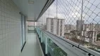 Foto 4 de Apartamento com 2 Quartos para alugar, 93m² em Vila Caicara, Praia Grande