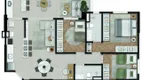 Foto 25 de Apartamento com 3 Quartos à venda, 93m² em Jardim Aquarius, São José dos Campos