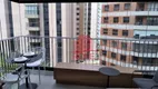 Foto 5 de Apartamento com 1 Quarto para alugar, 40m² em Moema, São Paulo