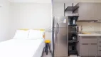 Foto 3 de Apartamento com 1 Quarto para alugar, 28m² em Bela Vista, São Paulo