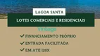 Foto 12 de Lote/Terreno à venda, 360m² em Lagoinha de Fora, Lagoa Santa